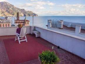 Casa Almagio - Atrani Amalfi coast - terrace & seaview Atrani